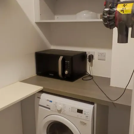 Luxurious Apartment, Right At Luas,tram Stop Δουβλίνο