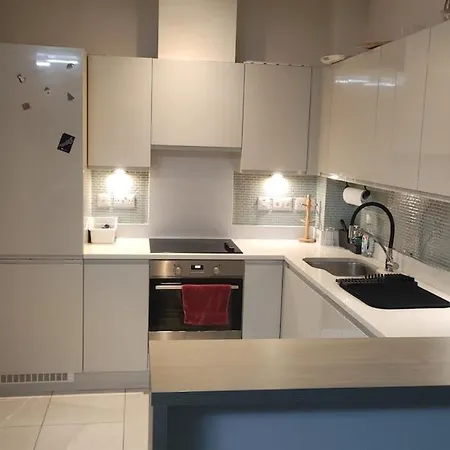 Luxurious Apartment, Right At Luas,tram Stop Apartmán Dublin