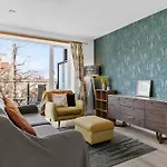 Apartmán Luxurious 2 Bed In South Dublin, Right At Luas, Tram Stop