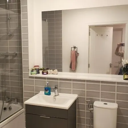 Luxurious Apartment, Right At Luas,tram Stop Apartament Dublin