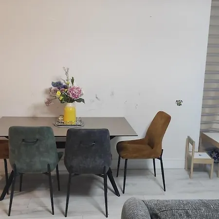 Apartment Luxurious Apartment, Right At Luas,tram Stop Dublin