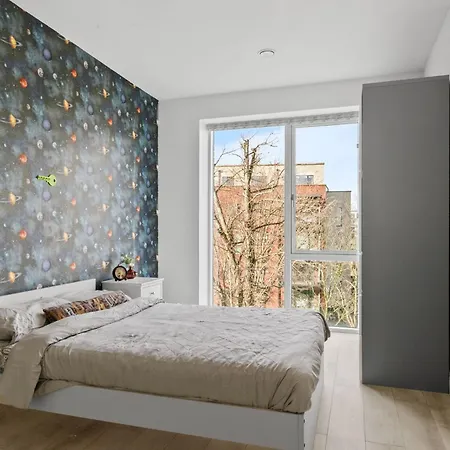 Apartment Luxurious 2 Bed In South Dublin, Right At Luas, Tram Stop