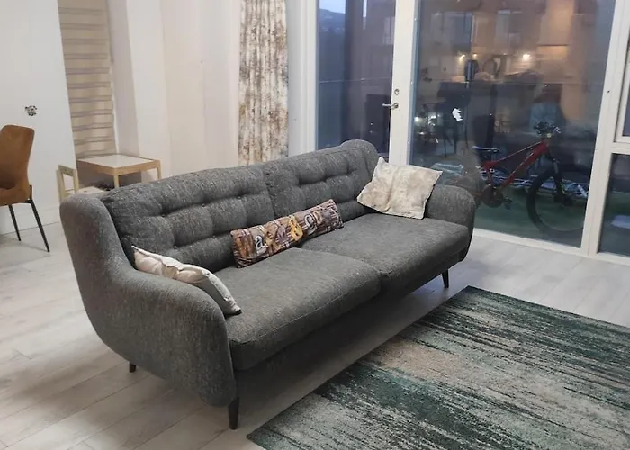 Luxurious Apartment, Right At Luas,tram Stop