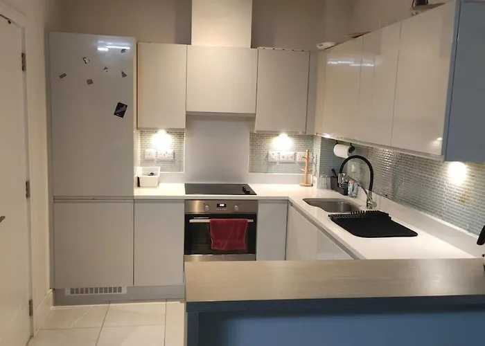 Luxurious Apartment, Right At Luas,tram Stop Apartamento Dublin
