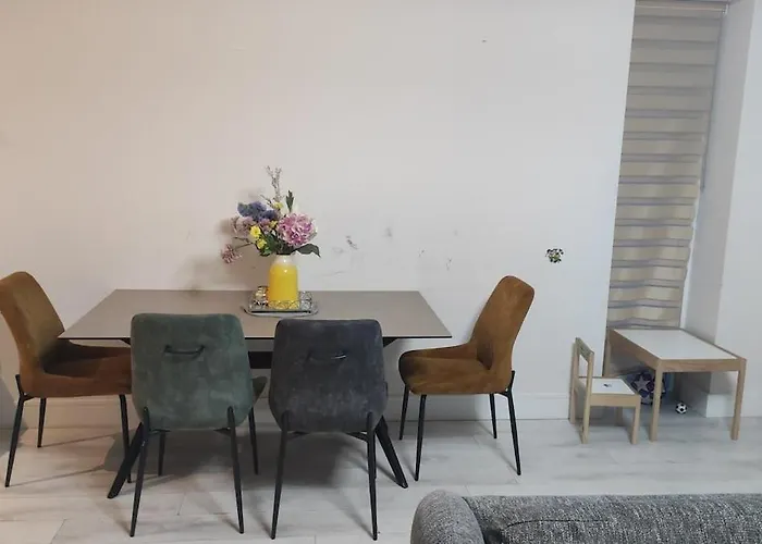 Apartament Luxurious Apartment, Right At Luas,tram Stop Dublin