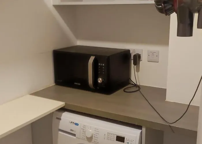 Luxurious Apartment, Right At Luas,tram Stop Dublin