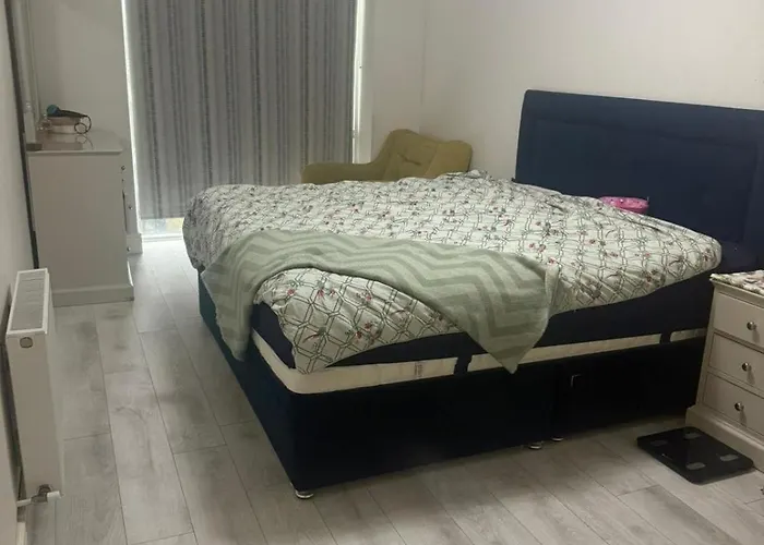 Luxurious Apartment, Right At Luas,tram Stop